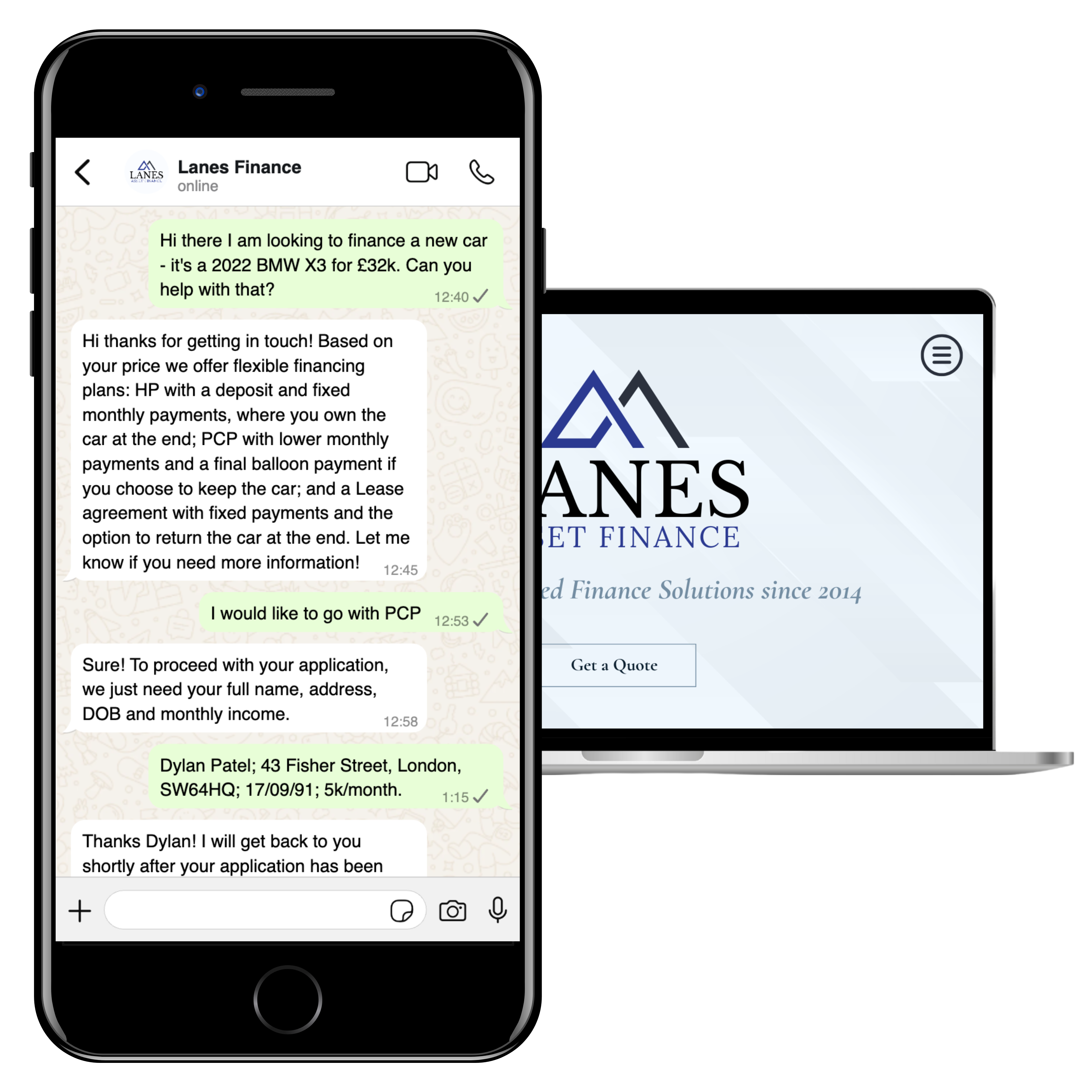 AI for Professional Services