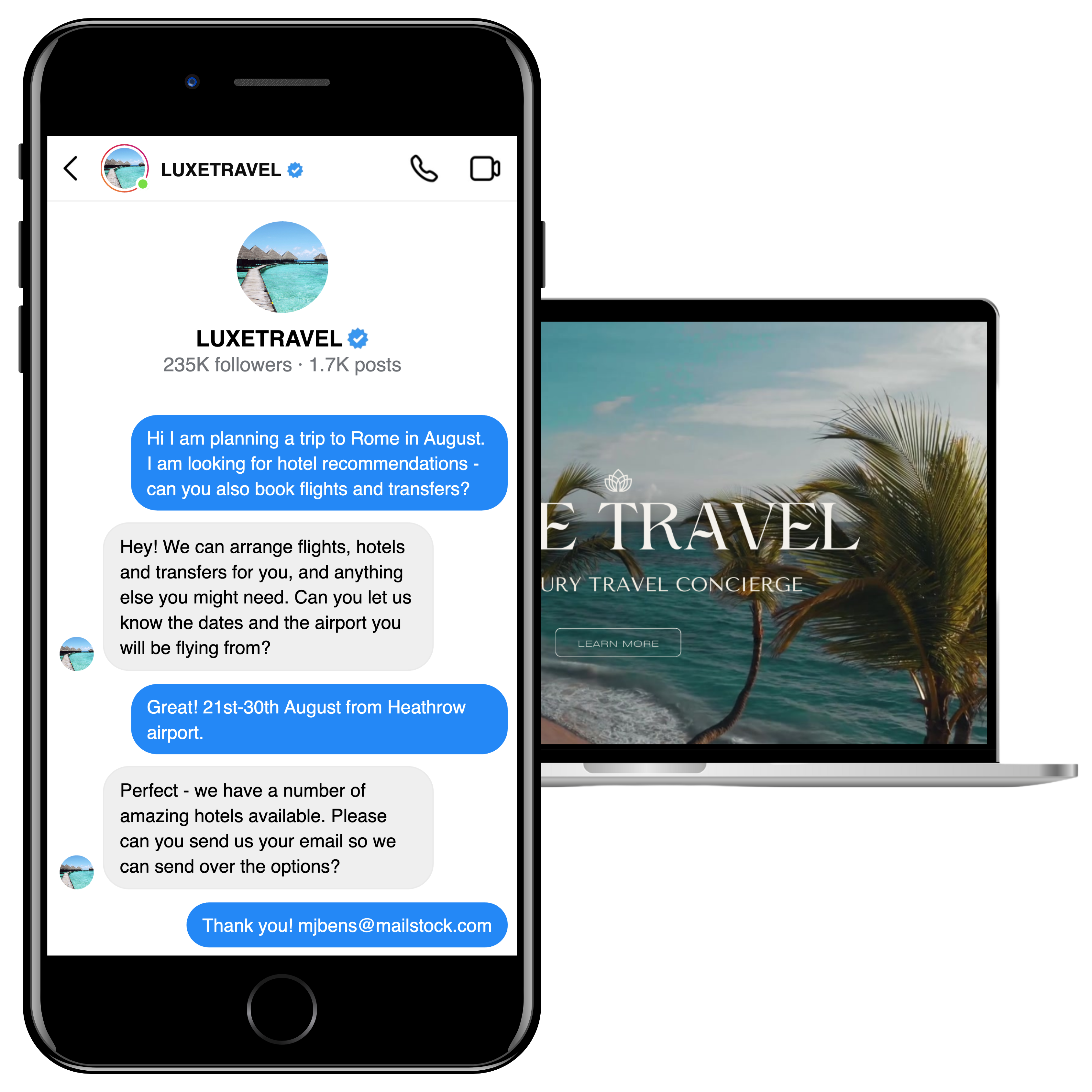 AI for Travel